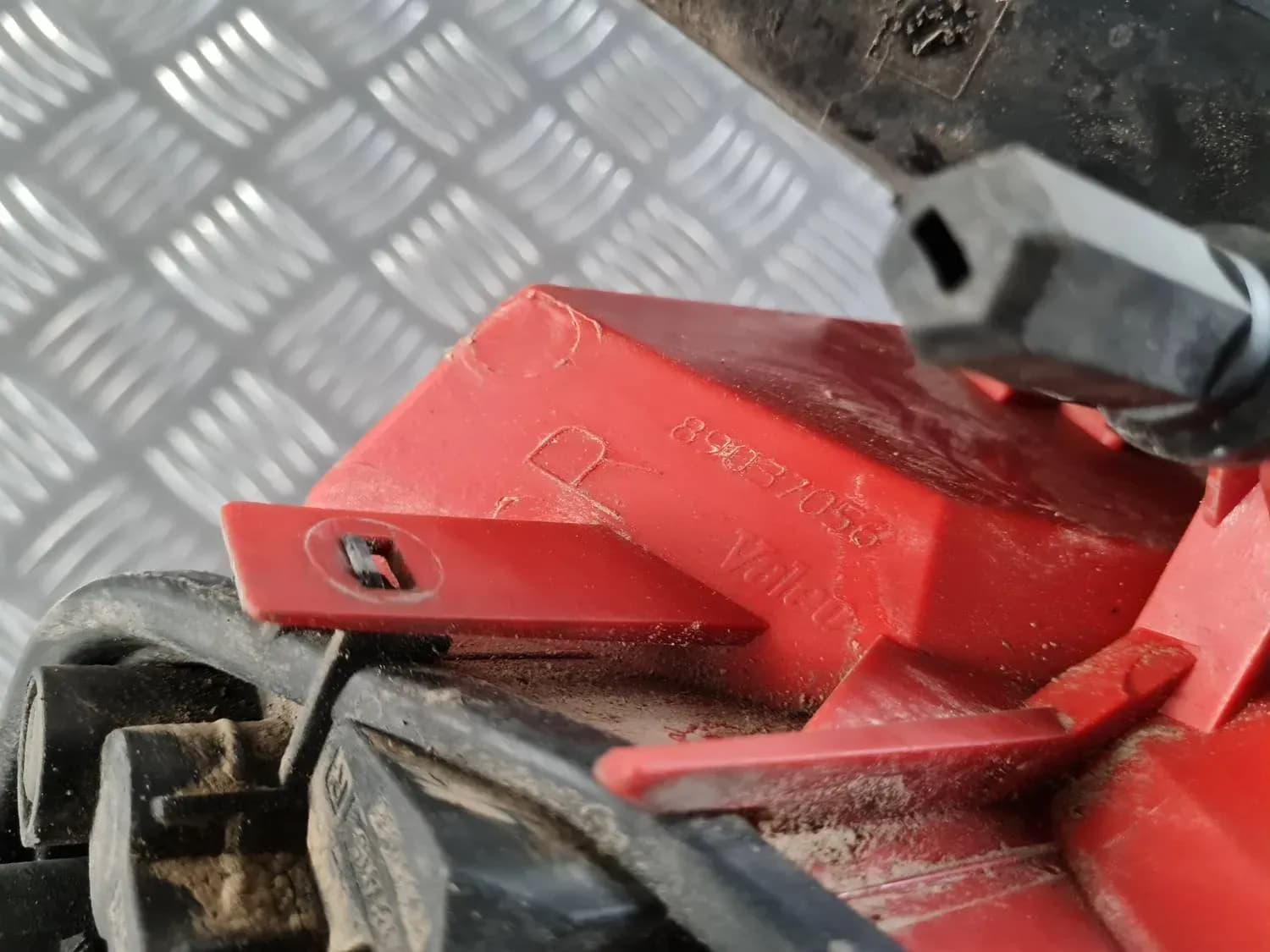 Lampa dreapta spate AUDI A6 2008 - foto 2