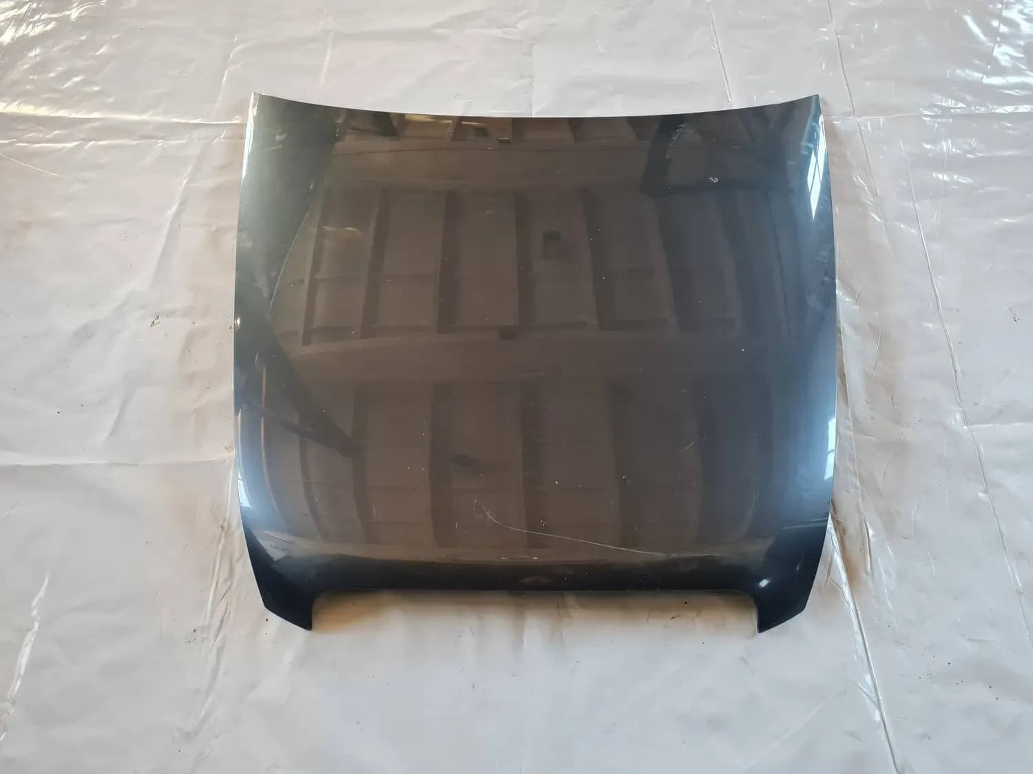 Capotă AUDI A6 2008 - foto 1