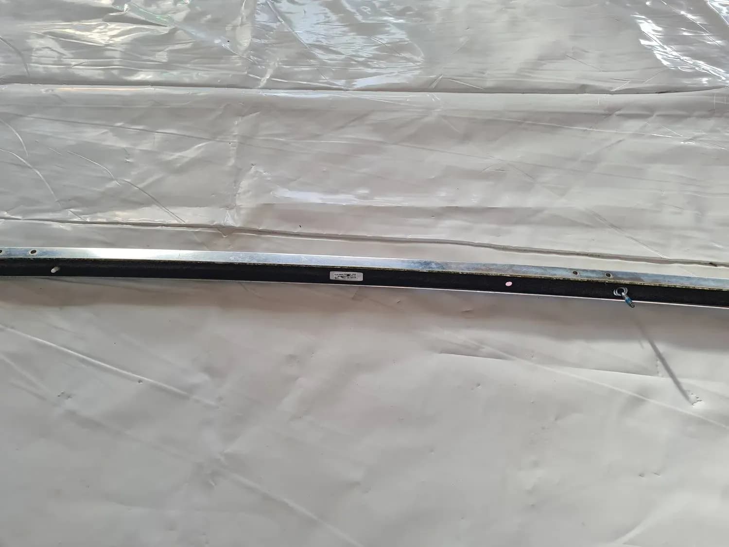 Șină de acoperiș AUDI A6 2008 - foto 5