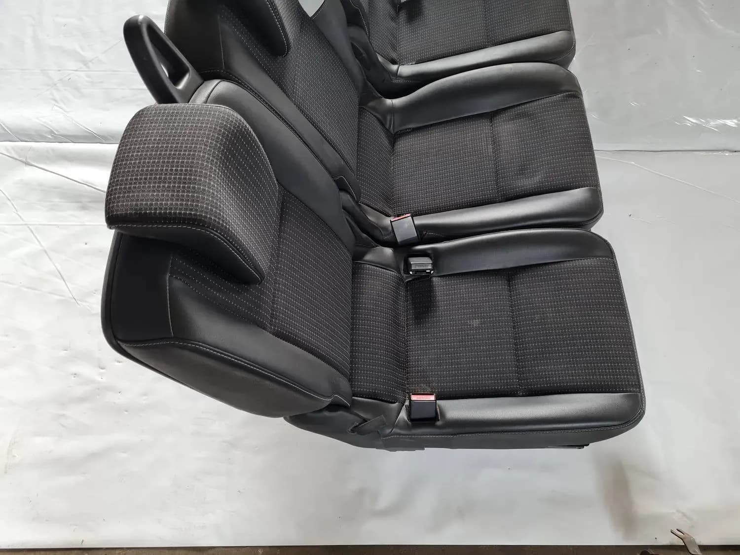 Scaun spate RENAULT SCENIC III 2011 - foto 3
