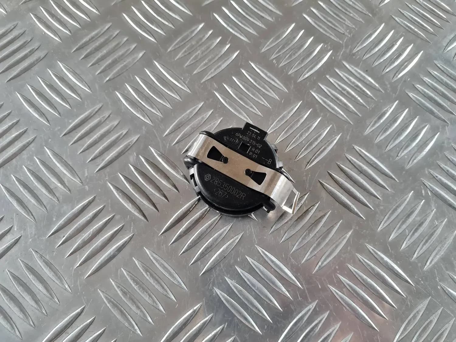 Senzor de ploaie RENAULT SCENIC III 2011 - foto 1