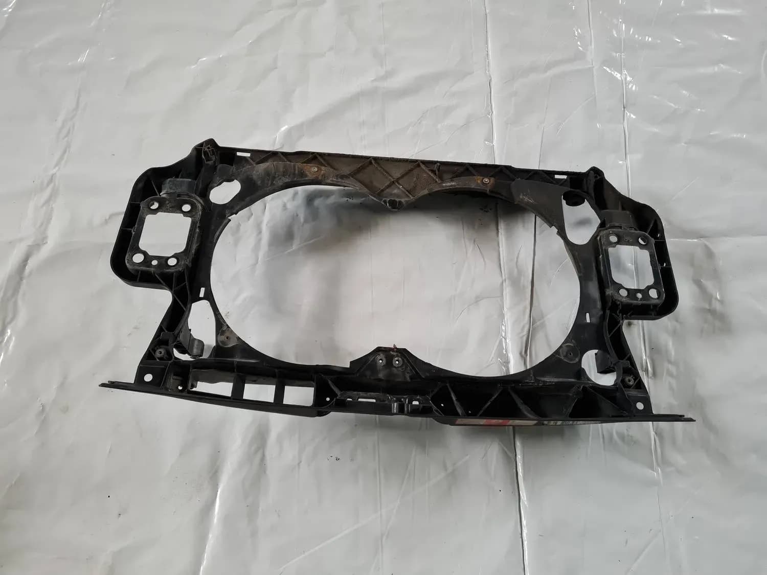 Cadru radiator față AUDI A6 2008 - foto 2