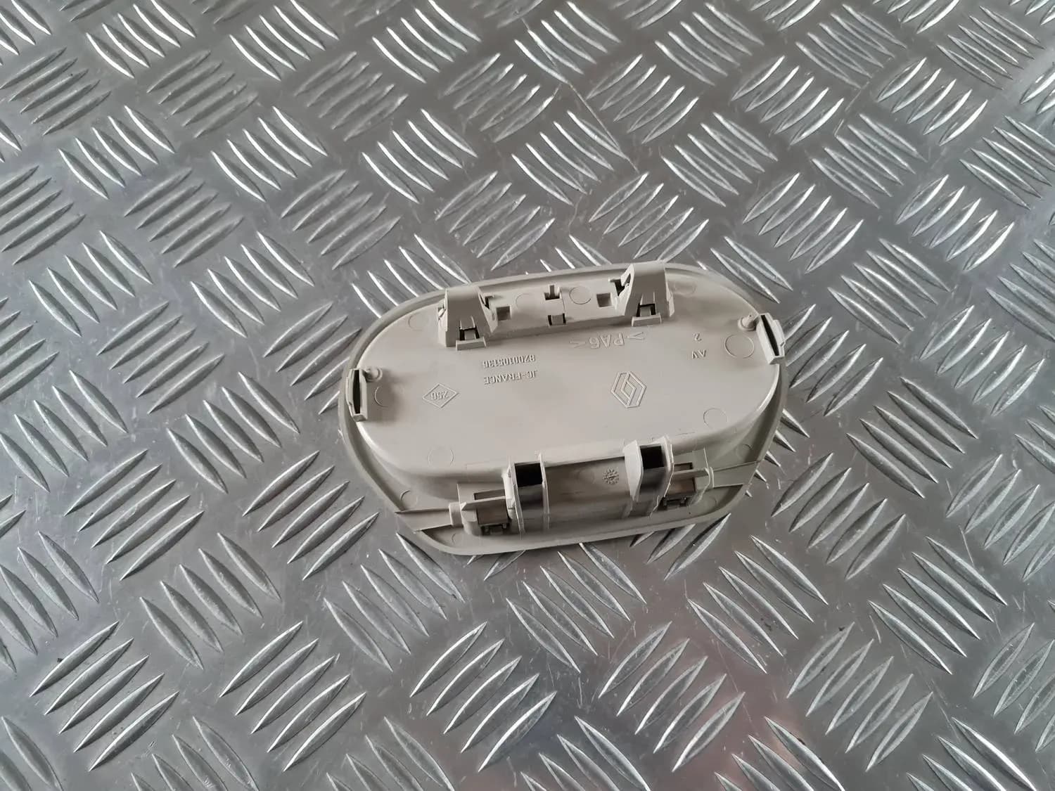 Compartiment de depozitare în tavan RENAULT SCENIC III 2011 - foto 3