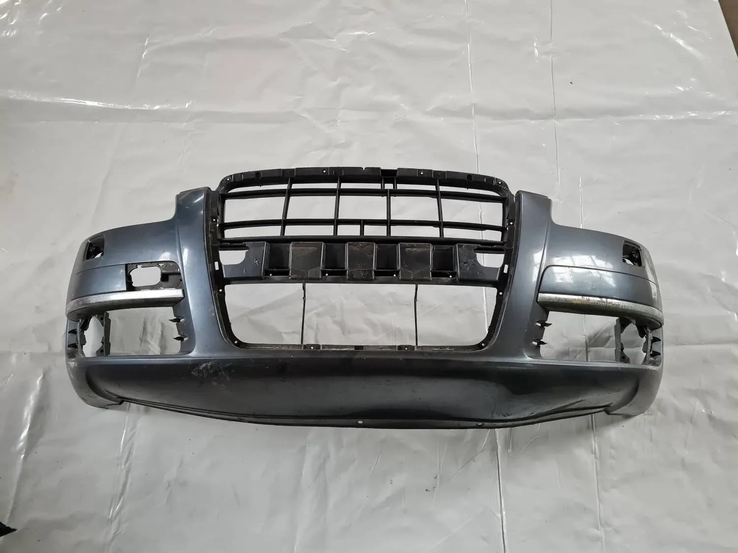 Bara de protecție față AUDI A6 2008 - foto 1
