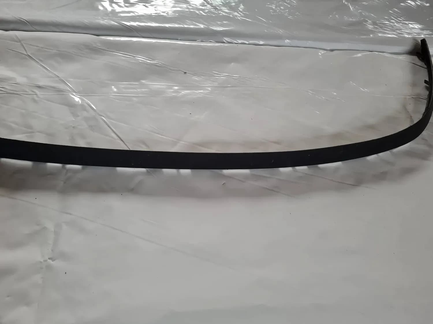 Spoiler bara de protecție față RENAULT SCENIC III 2011 - foto 4