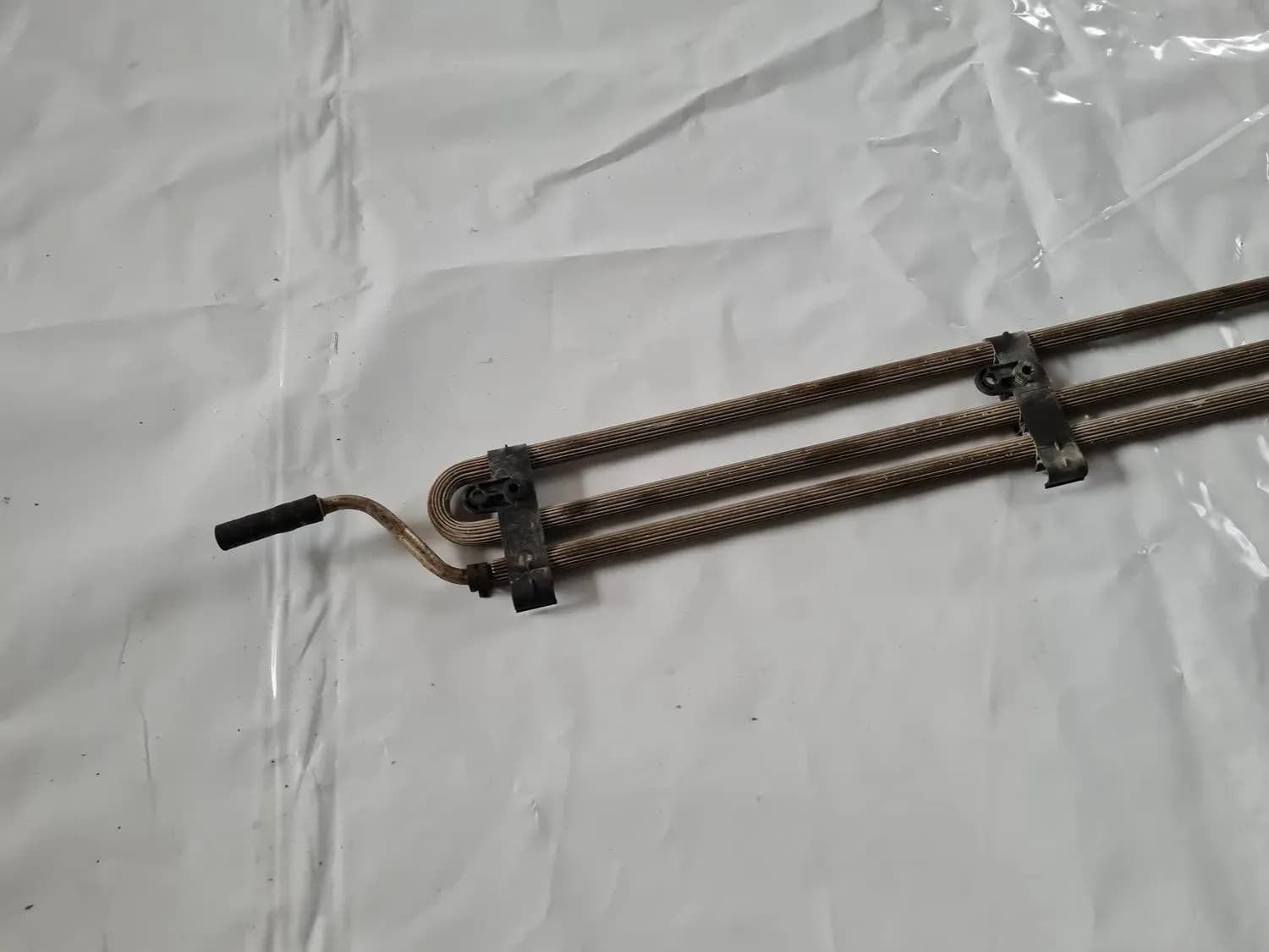 Radiator de răcire a combustibilului AUDI A6 2008 - foto 3