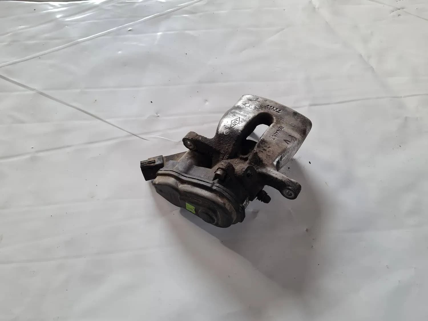 Etrier stânga spate RENAULT SCENIC III 2011 - foto 2