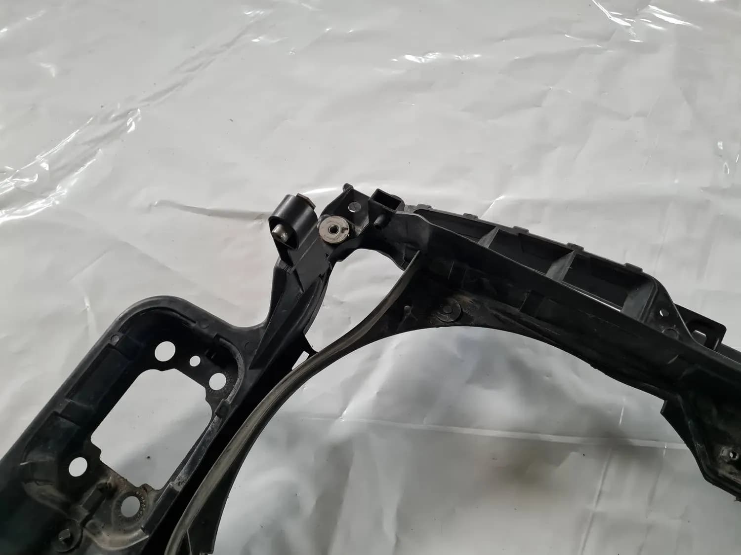 Cadru radiator față AUDI A6 2008 - foto 5