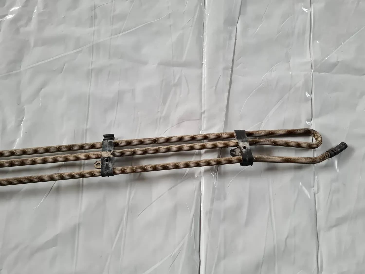 Radiator de răcire a combustibilului AUDI A6 2008 - foto 2