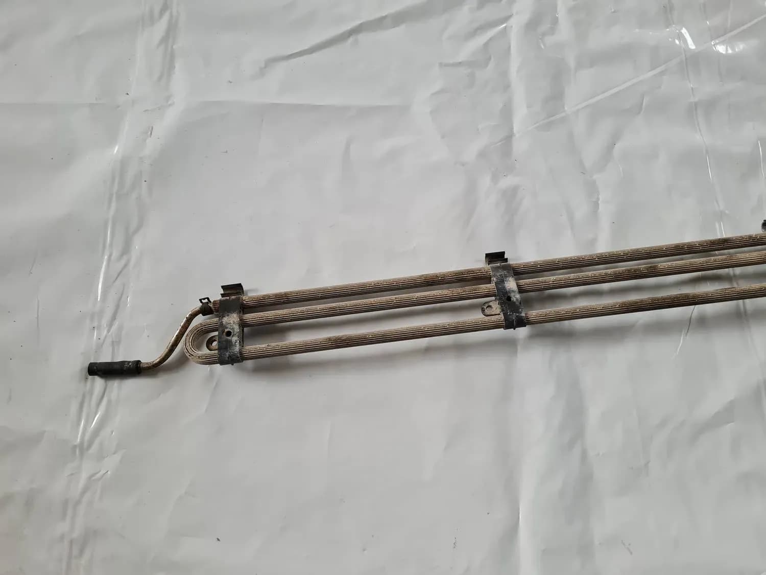 Radiator de răcire a combustibilului AUDI A6 2008 - foto 6