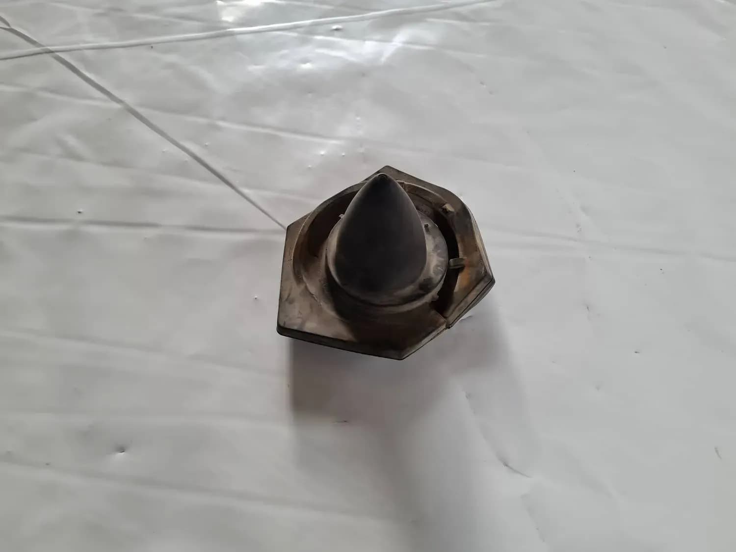 Suport mărimea spate RENAULT SCENIC III 2011 - foto 4