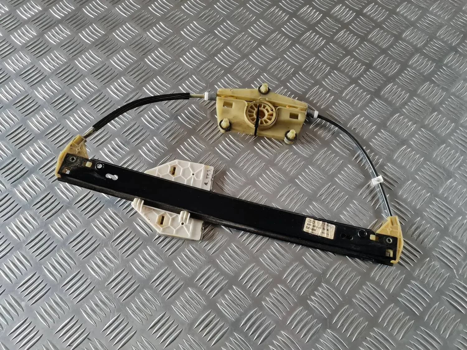 Ridicator geam spate dreapta AUDI A6 2008