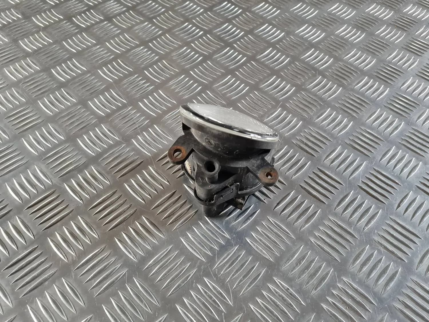 Ceață, față stânga AUDI A6 2008 - foto 3