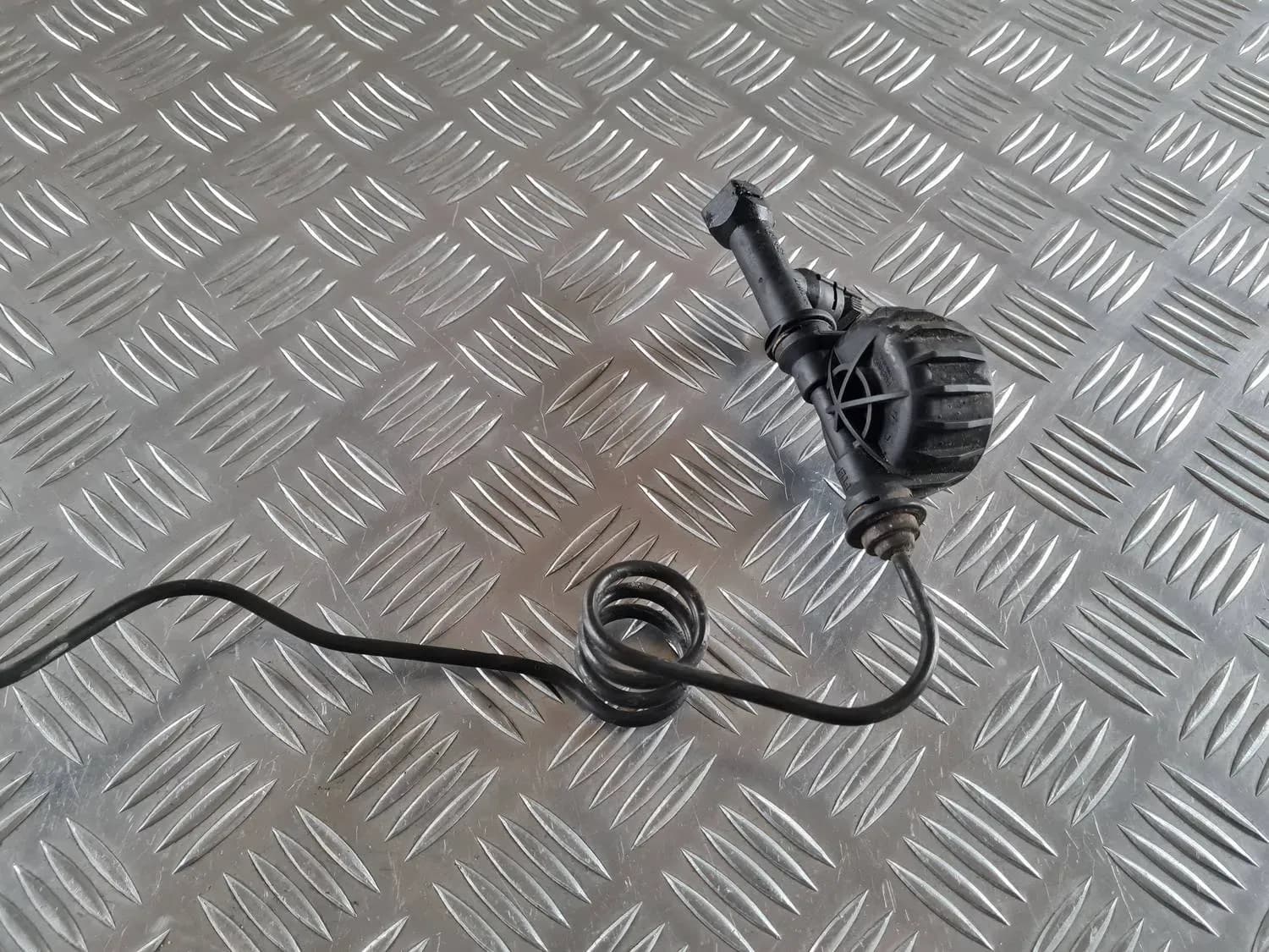 Conducta cilindrului principal de ambreiaj RENAULT SCENIC III 2011 - foto 3