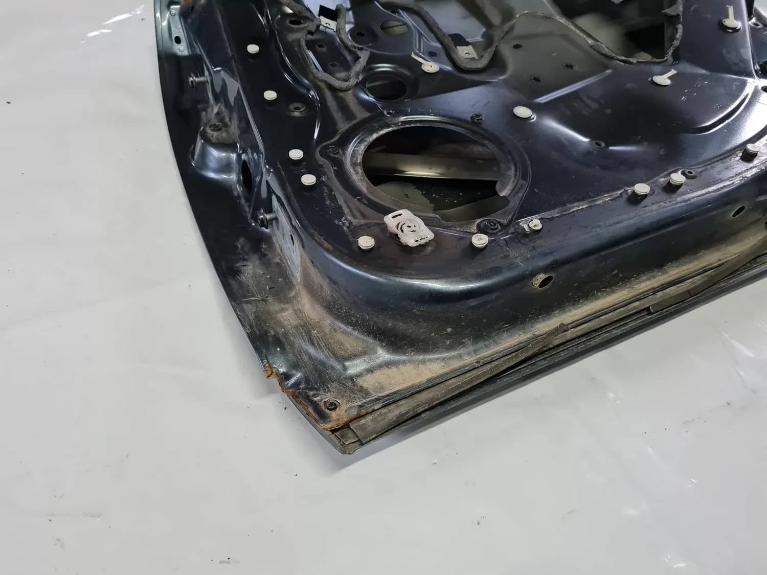 Ușa dreapta spate AUDI A6 2008 - foto 8