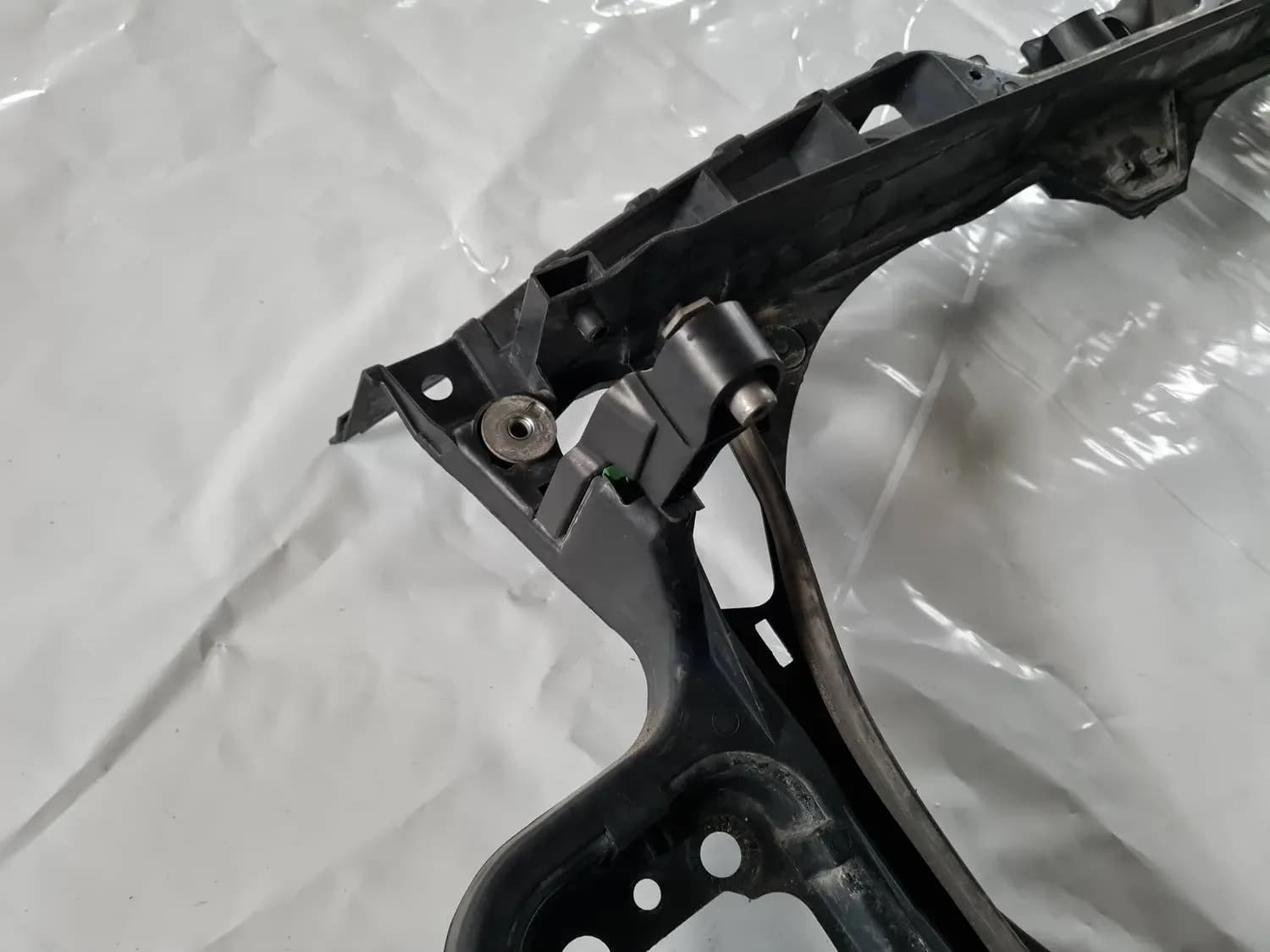 Cadru radiator față AUDI A6 2008 - foto 4