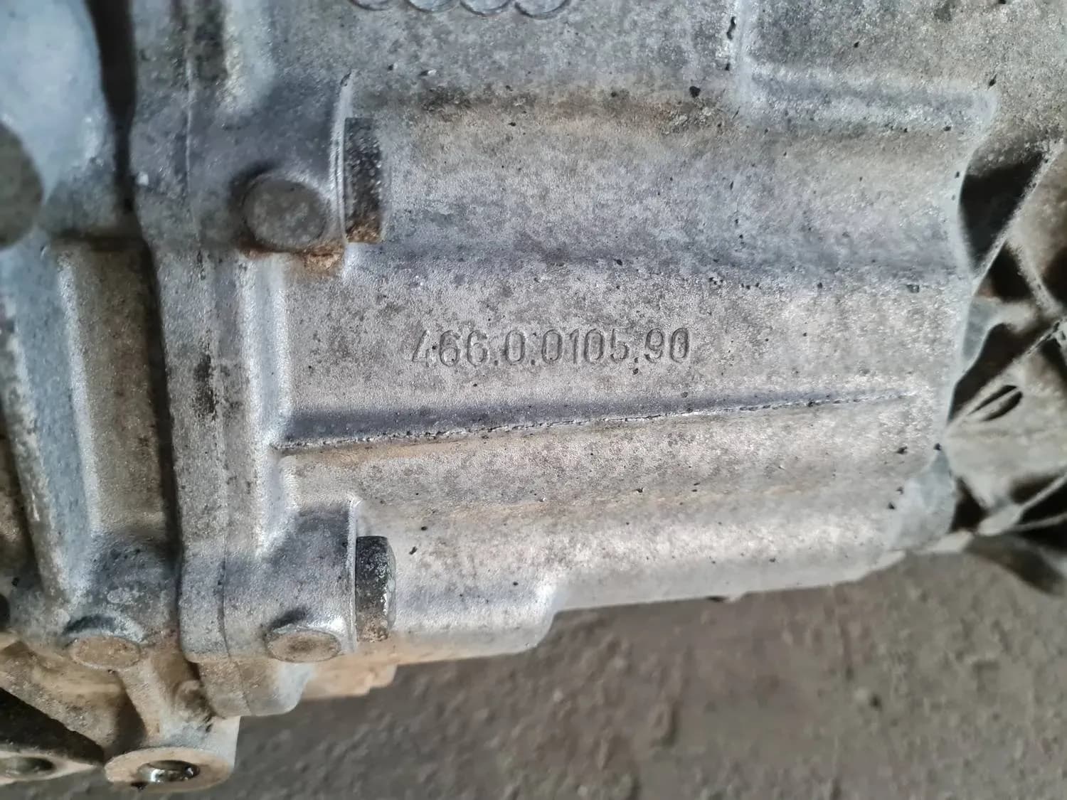 Transmisie automată AUDI A6 2008 - foto 4