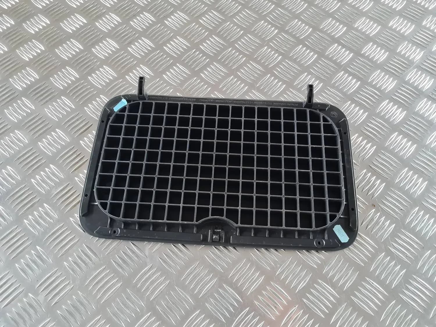 Înveliș podea scaune față RENAULT SCENIC III 2011 - foto 2