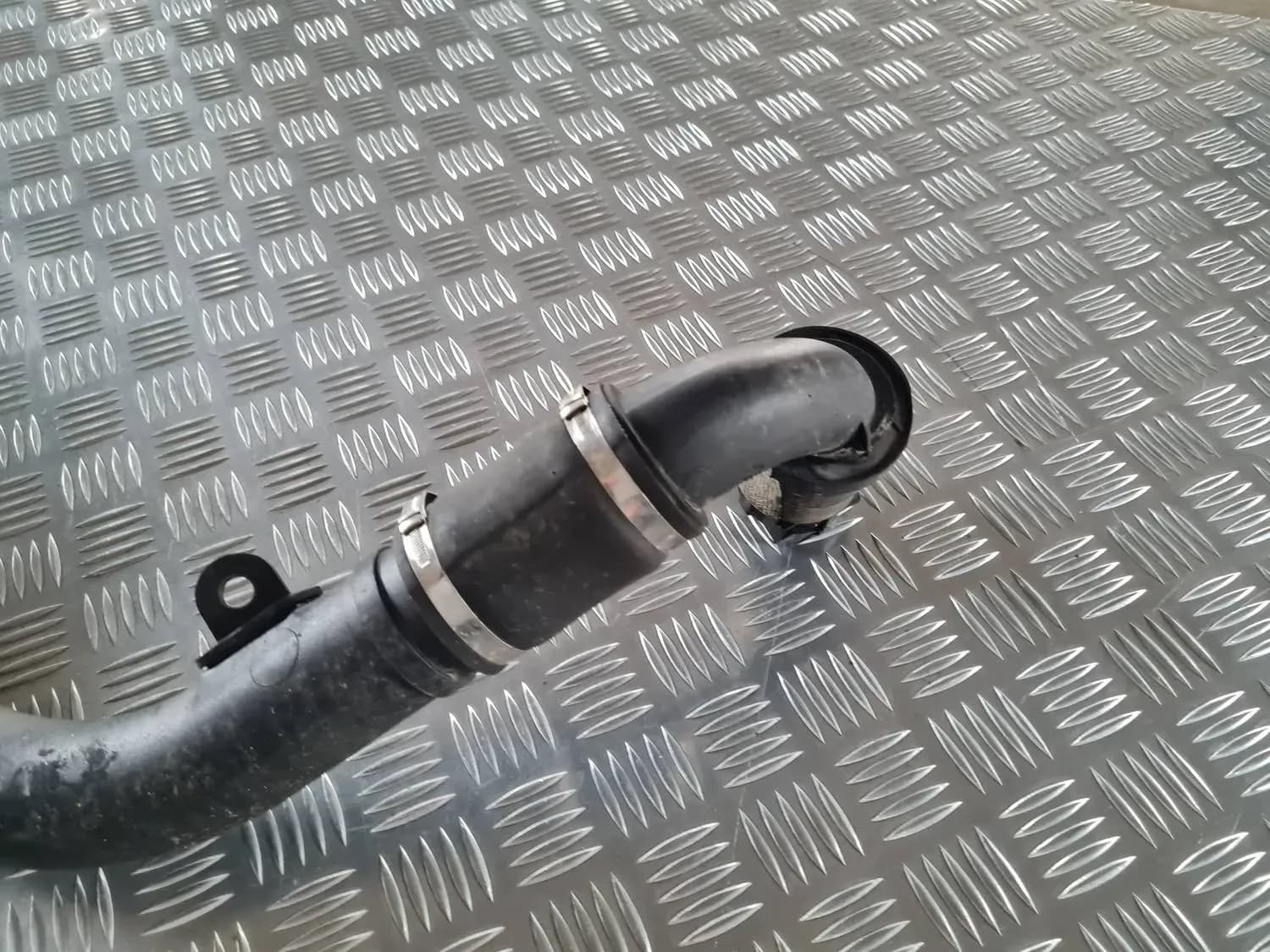 Conductă de admisie a aerului RENAULT SCENIC III 2011 - foto 3