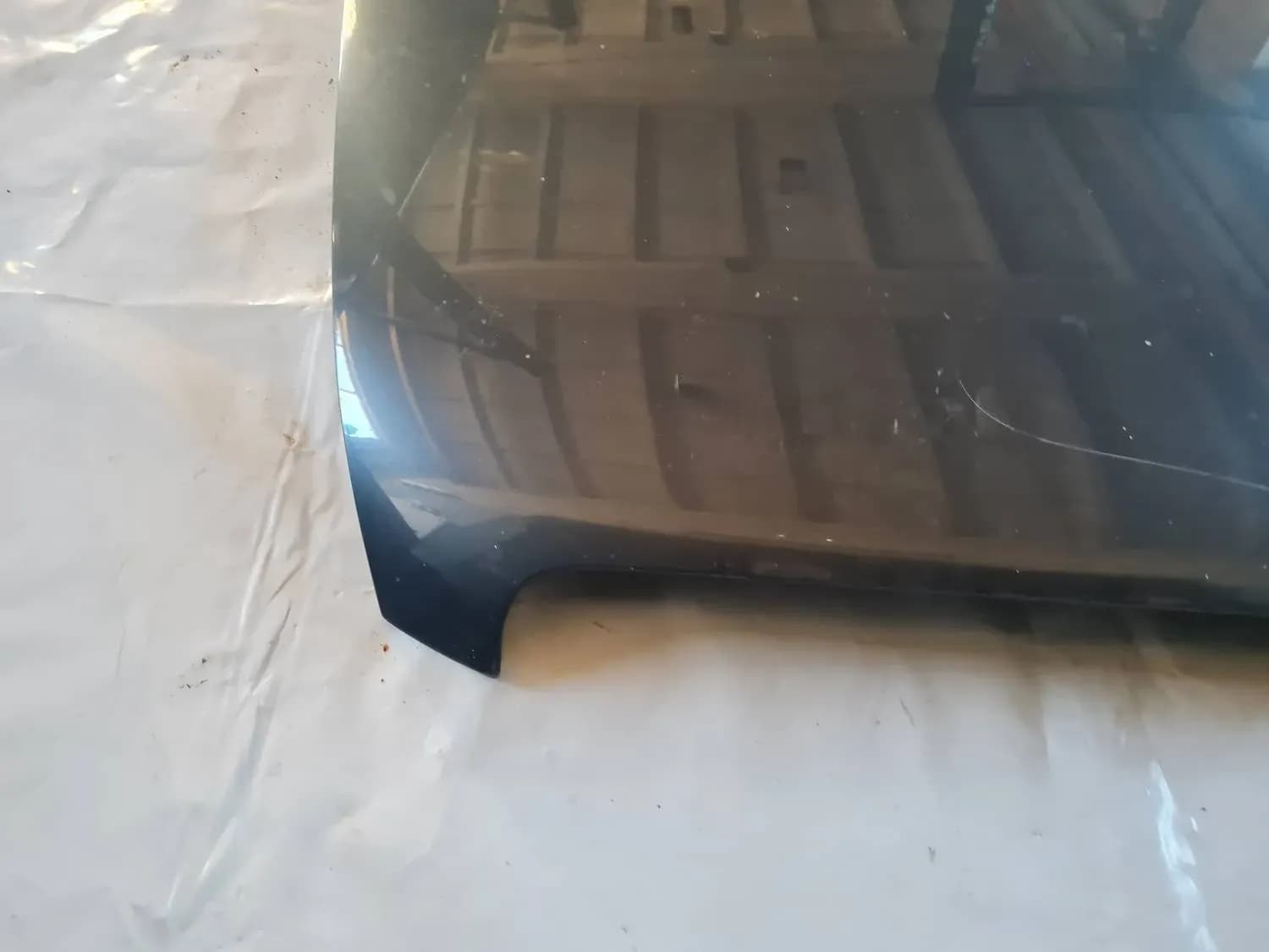 Capotă AUDI A6 2008 - foto 2