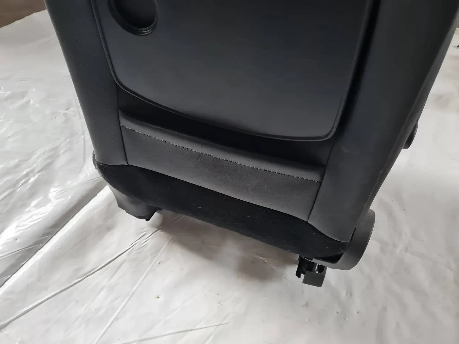 Scaun stânga față RENAULT SCENIC III 2011 - foto 6