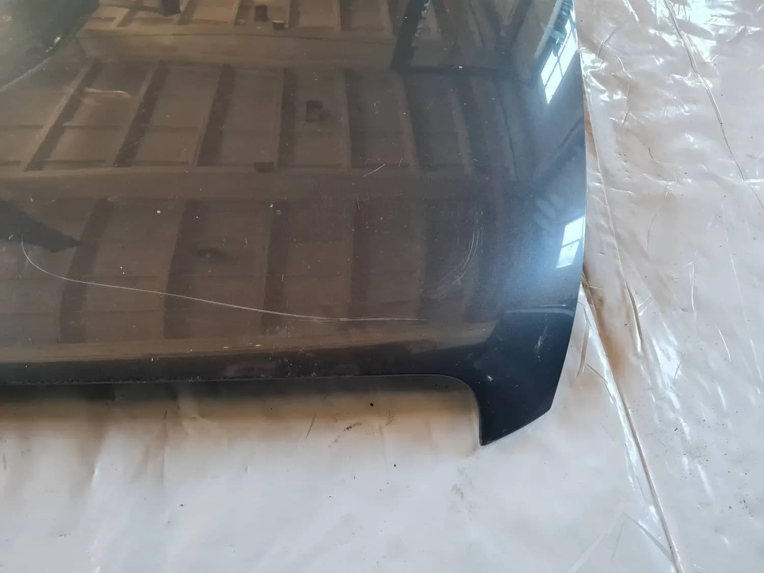 Capotă AUDI A6 2008 - foto 3