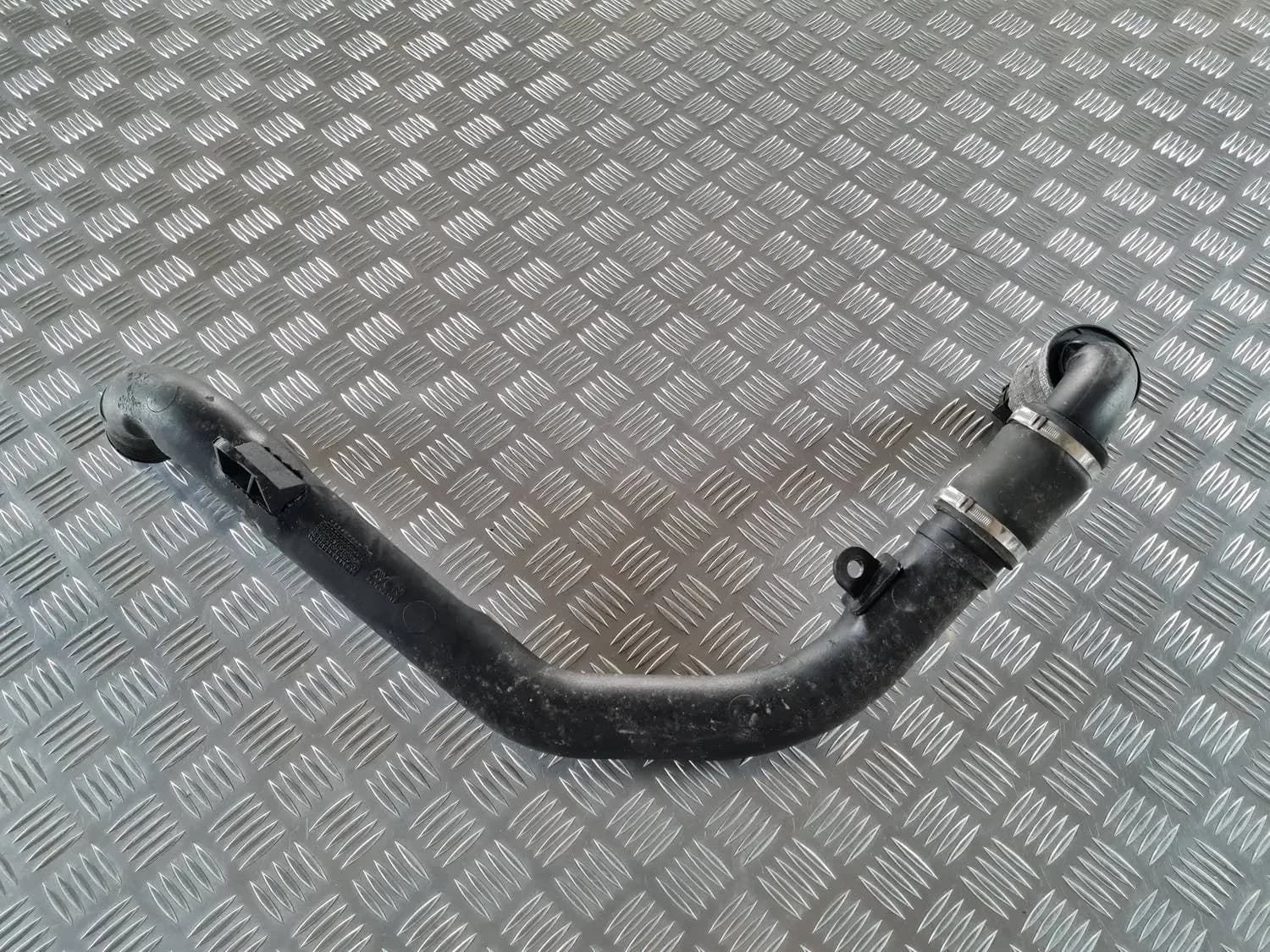 Conductă de admisie a aerului RENAULT SCENIC III 2011 - foto 1