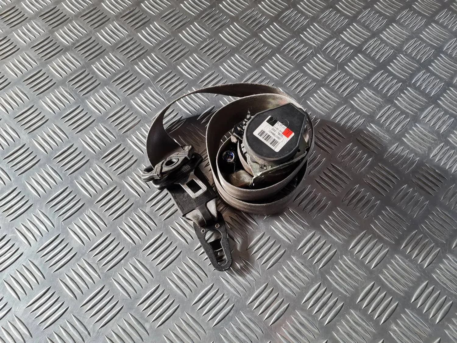Centura de siguranță stânga față AUDI A6 2008