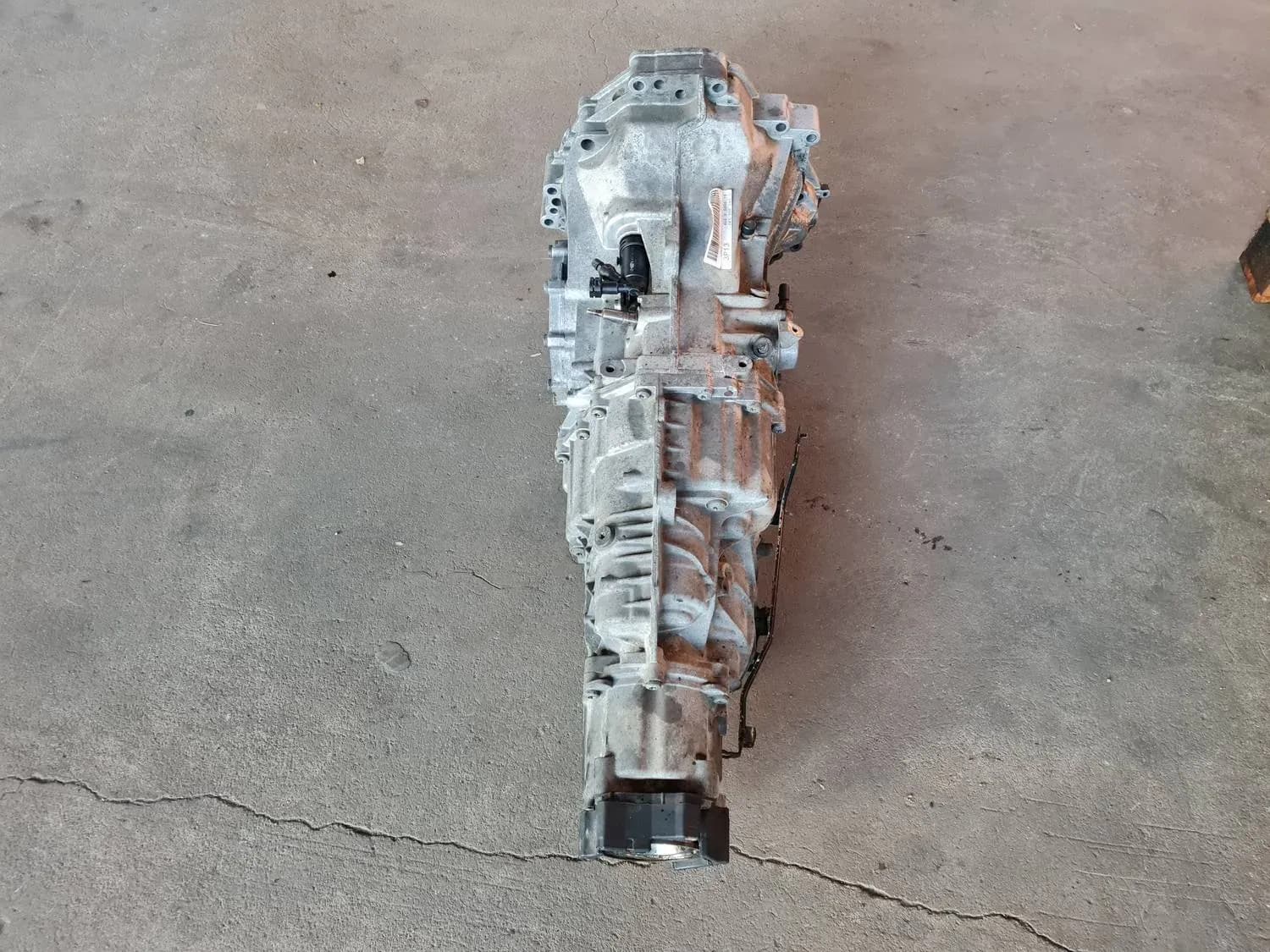 Transmisie automată AUDI A6 2008 - foto 5
