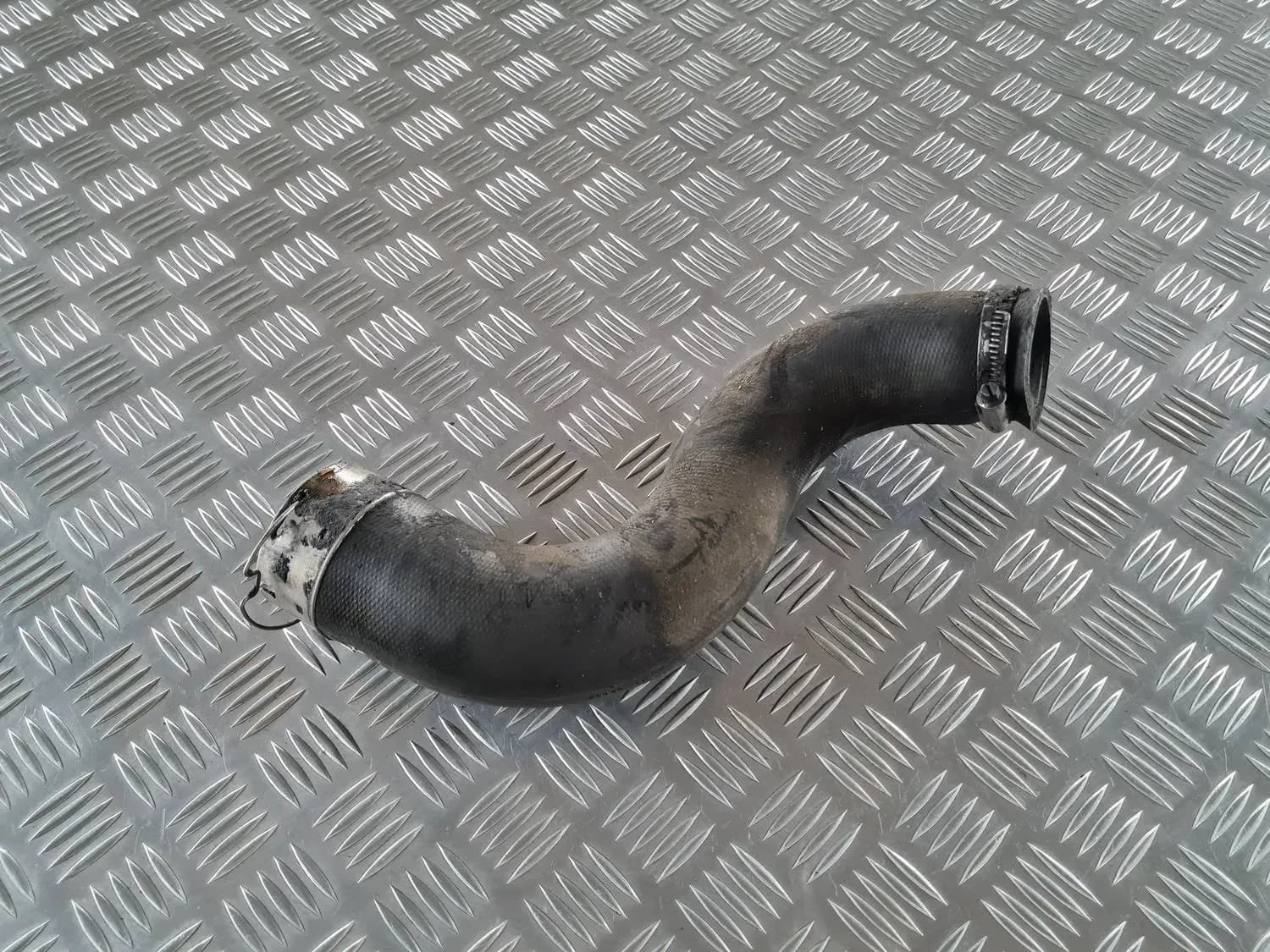 Țeavă intercooler RENAULT SCENIC III 2011 - foto 2