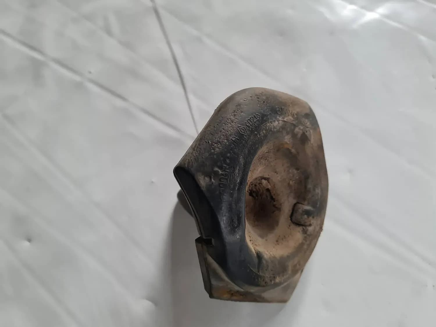 Suport mărimea spate RENAULT SCENIC III 2011 - foto 3