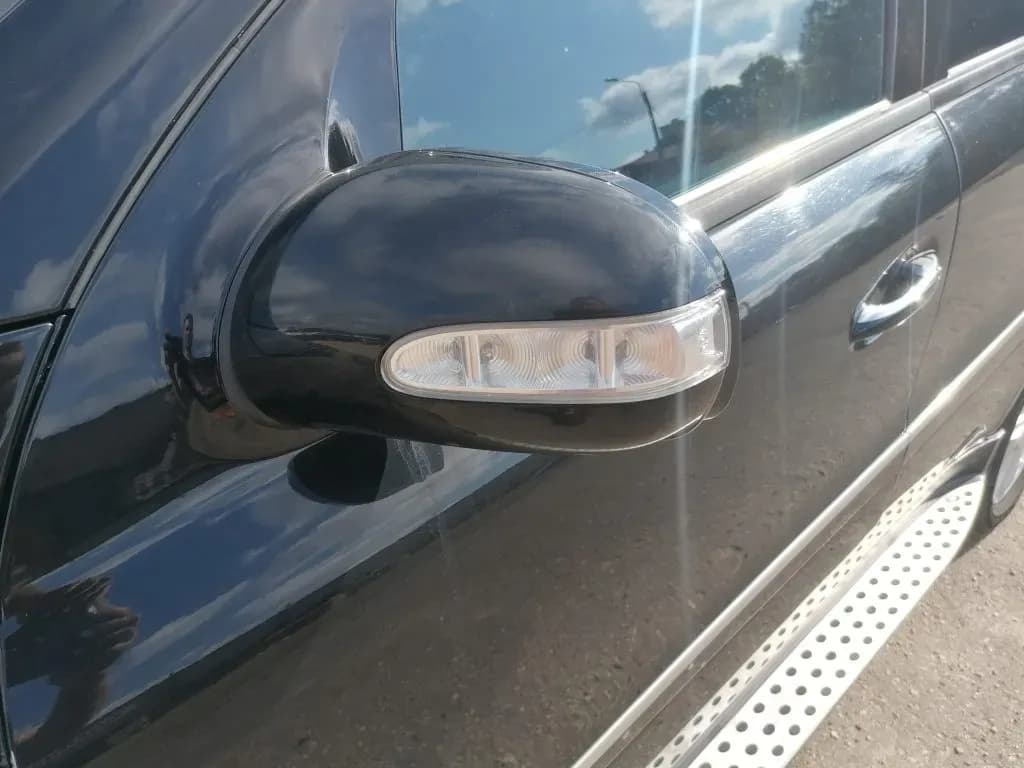 Fotografie mașină dezmembrată 3