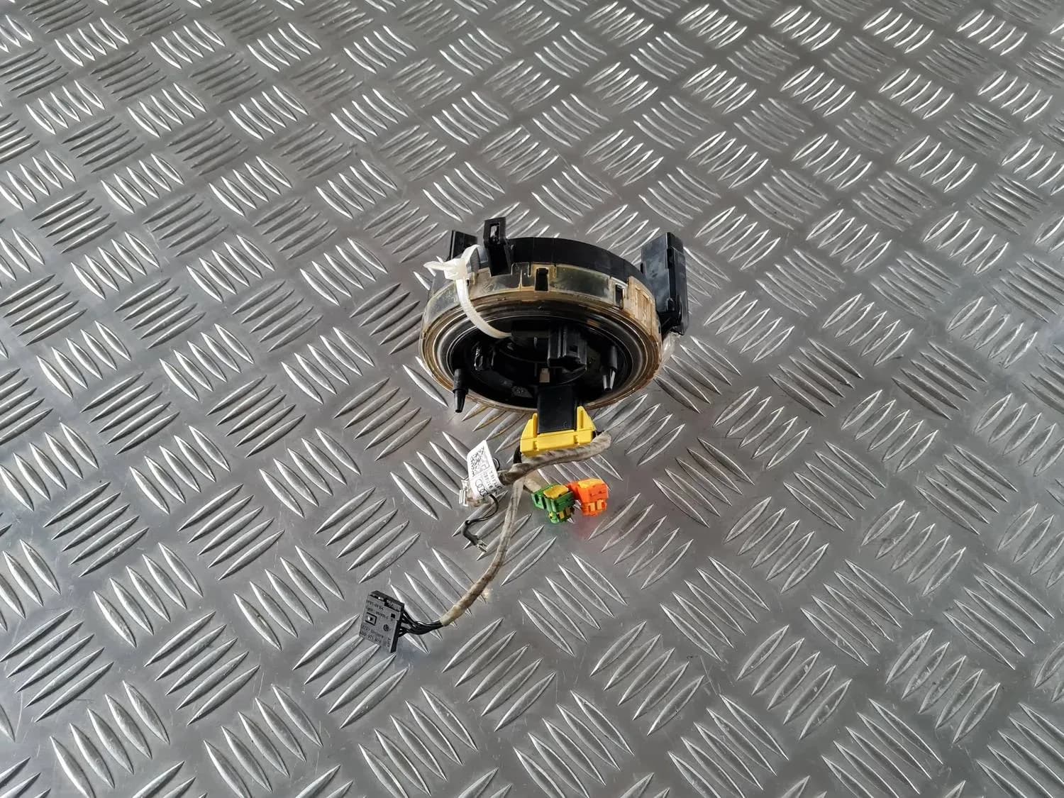 Inel de alunecare airbag AUDI A6 2008 - foto 3