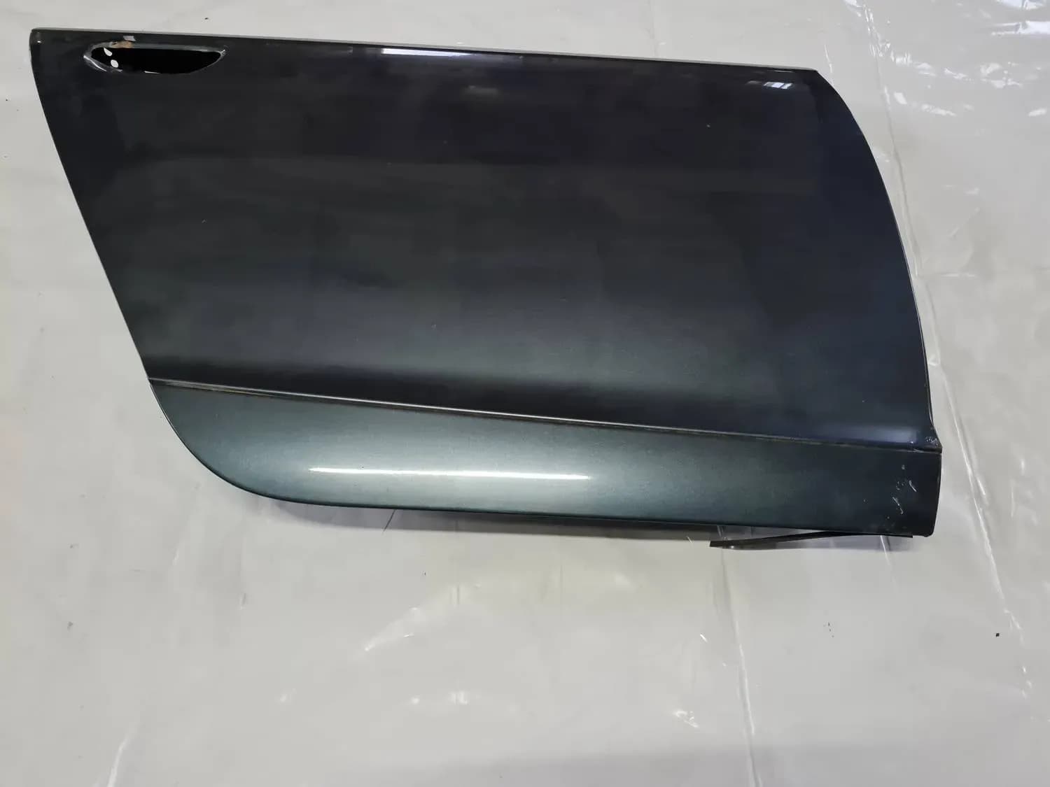 Ușa dreapta spate AUDI A6 2008 - foto 3