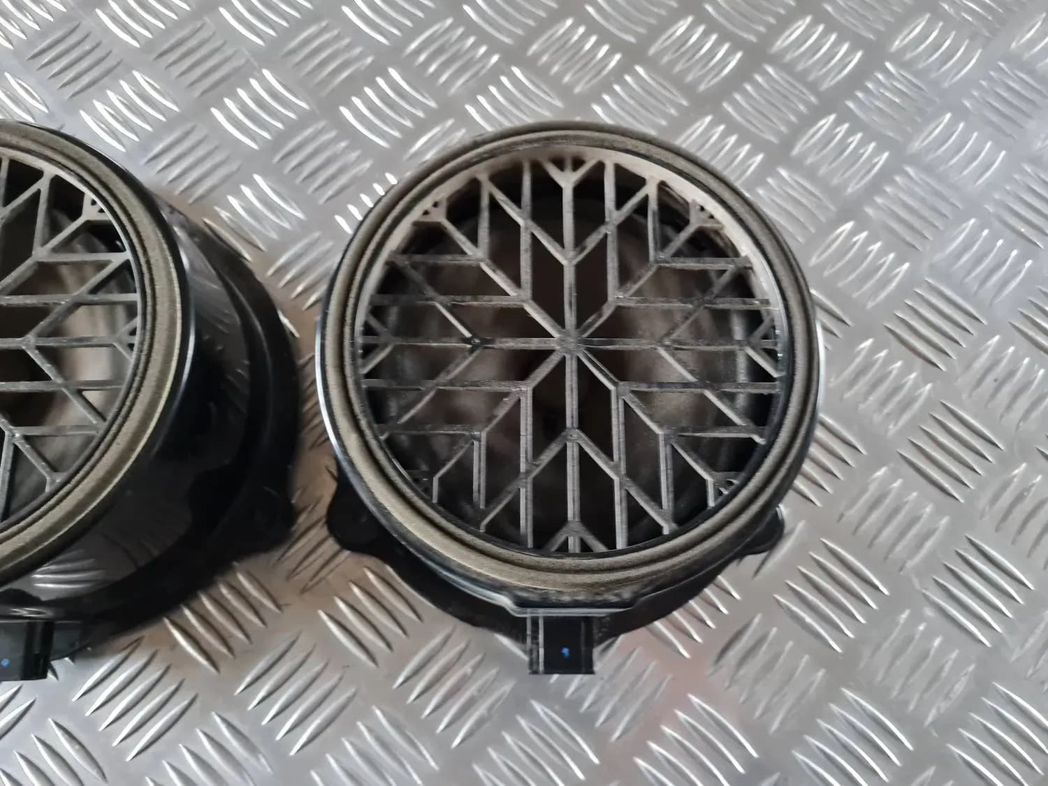 Difuzor ușă, partea inferioară AUDI A6 2008 - foto 2