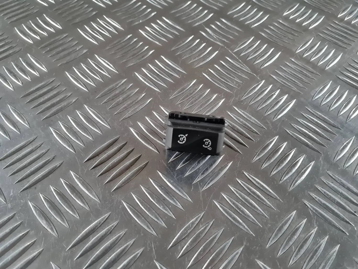 Buton de reglare a luminozității RENAULT SCENIC III 2011 - foto 1