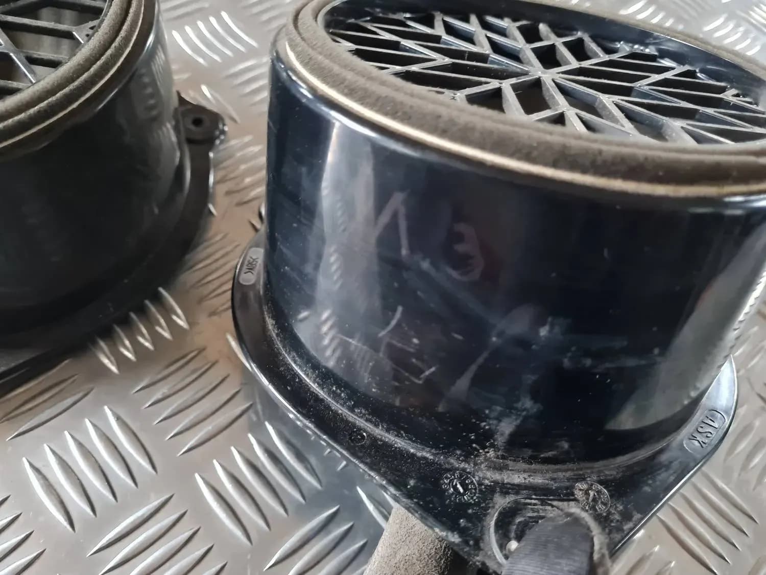 Difuzor ușă, partea inferioară AUDI A6 2008 - foto 5