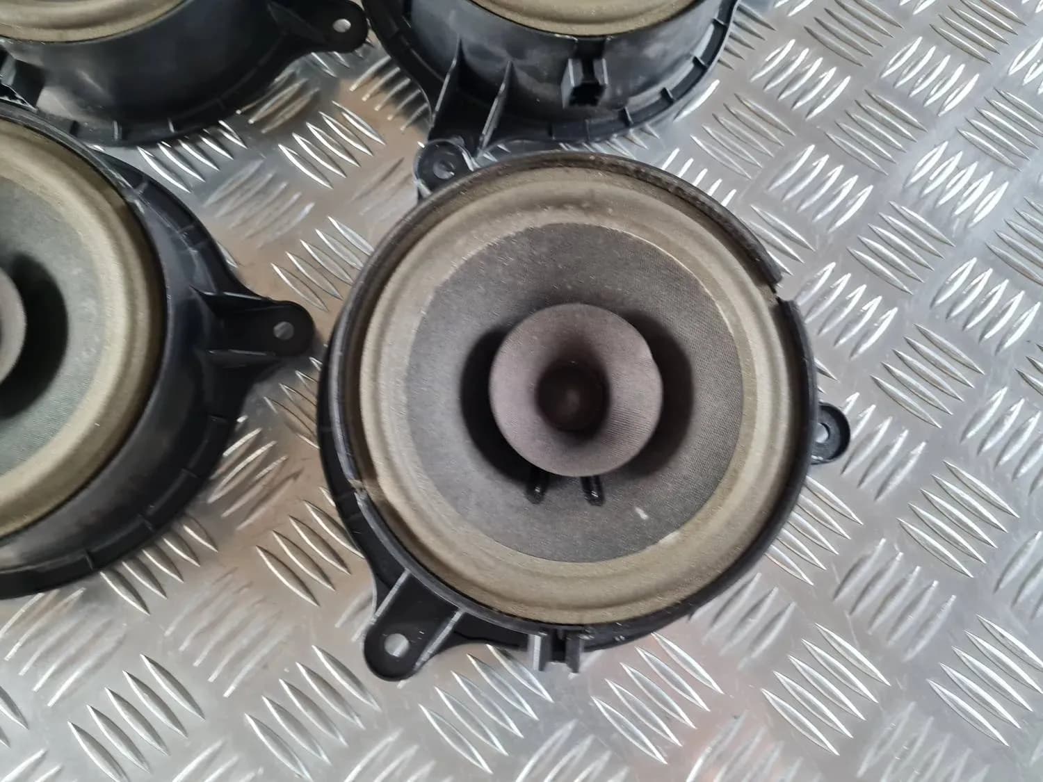 Difuzor ușă, partea inferioară RENAULT SCENIC III 2011 - foto 2