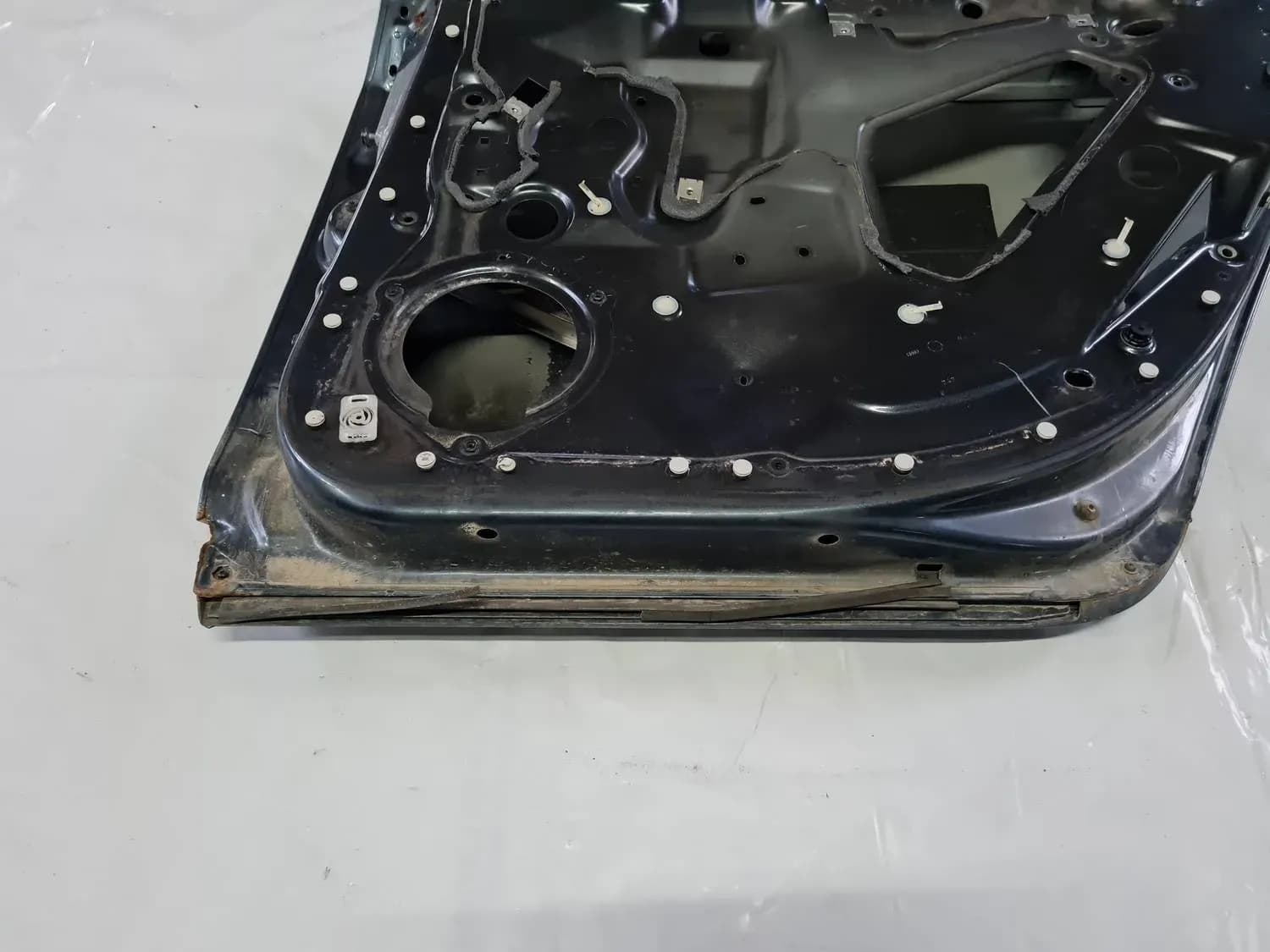 Ușa dreapta spate AUDI A6 2008 - foto 7
