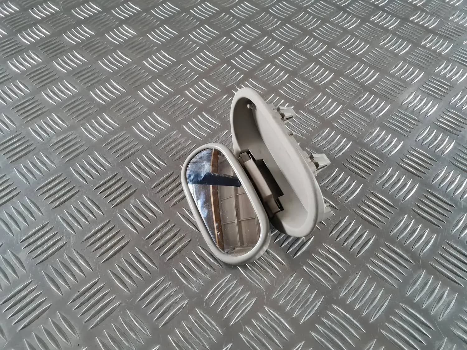 Compartiment de depozitare în tavan RENAULT SCENIC III 2011 - foto 1