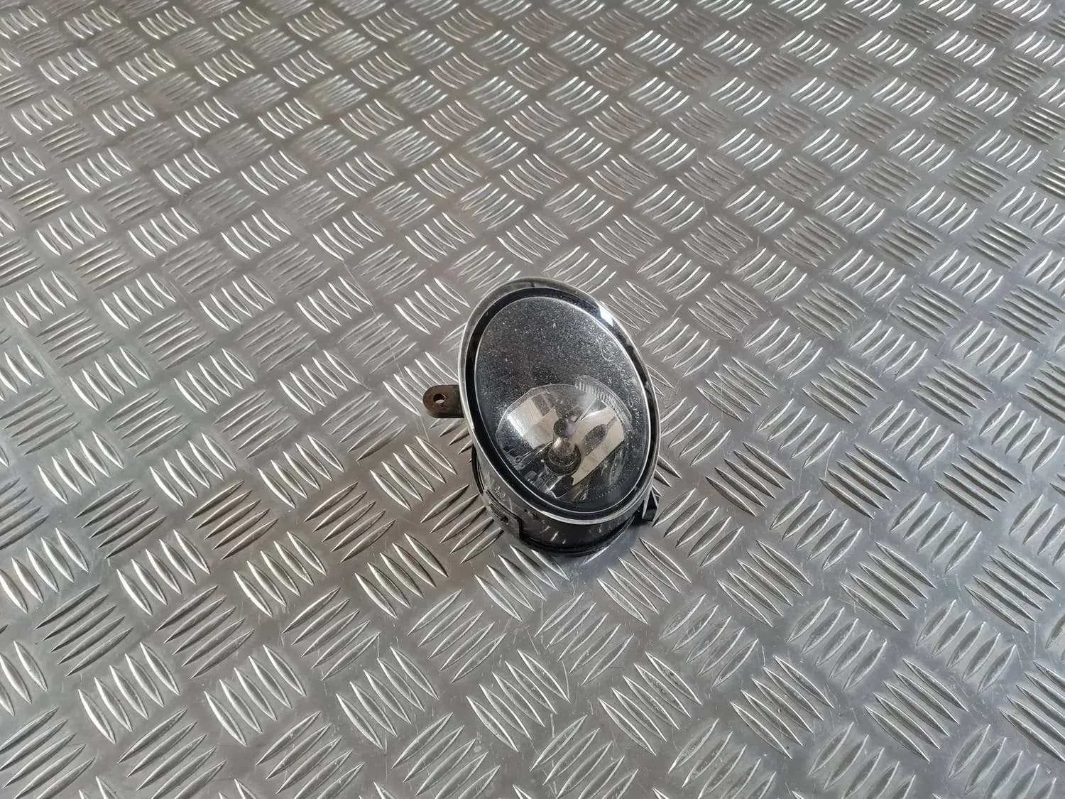 Ceață, față stânga AUDI A6 2008 - foto 1