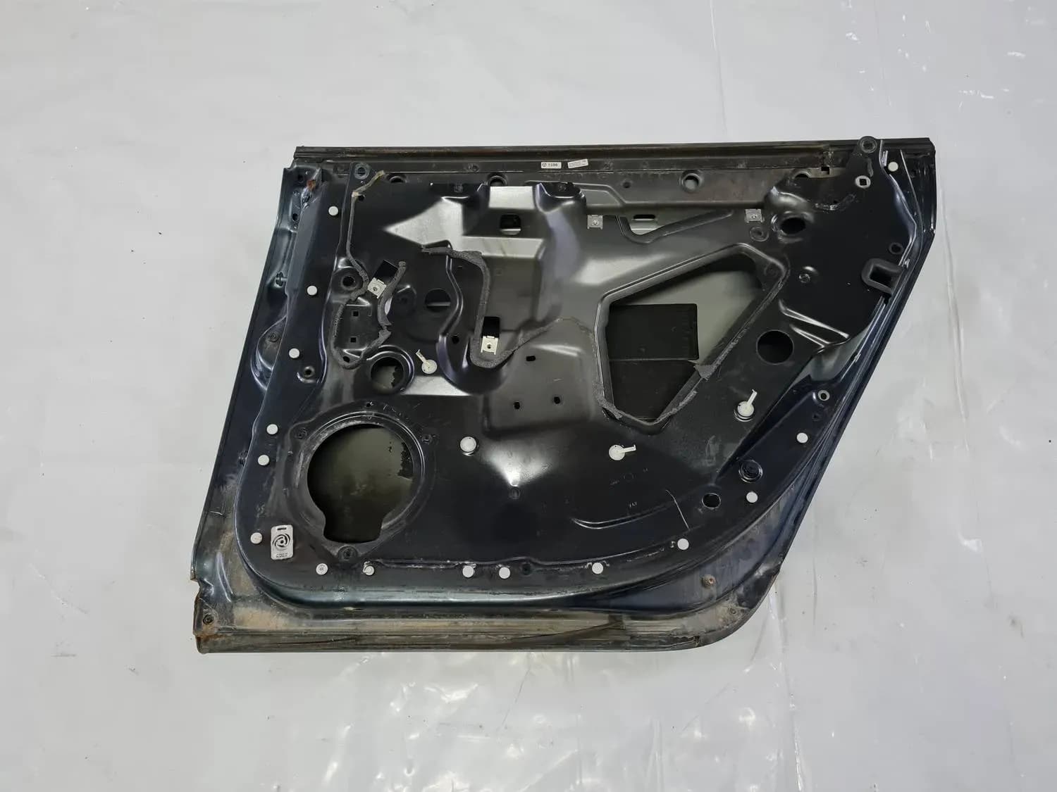 Ușa dreapta spate AUDI A6 2008 - foto 6