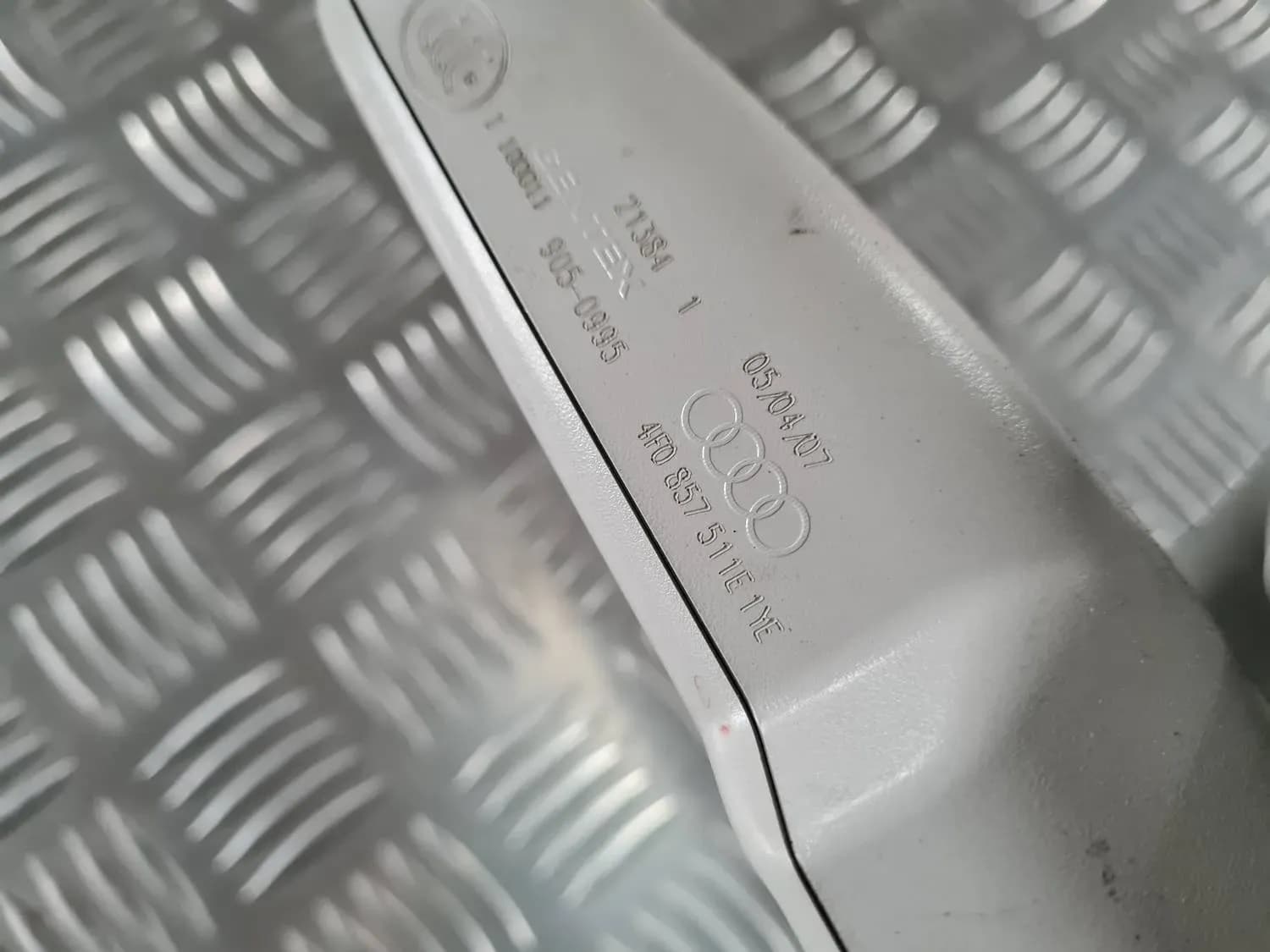 Oglindă retrovizoare interioară AUDI A6 2008 - foto 4