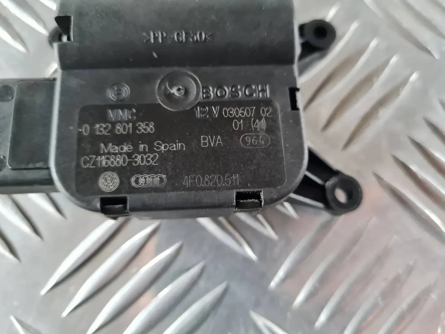 Acționator sistem de încălzire AUDI A6 2008 - foto 2