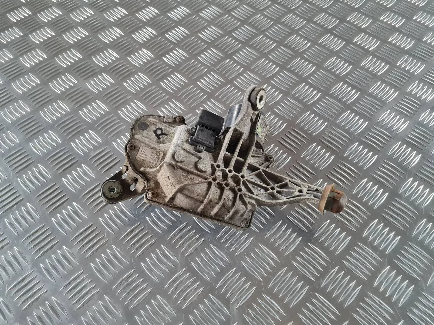 Motor ștergător parbriz, dreapta RENAULT SCENIC III 2011 - foto 3