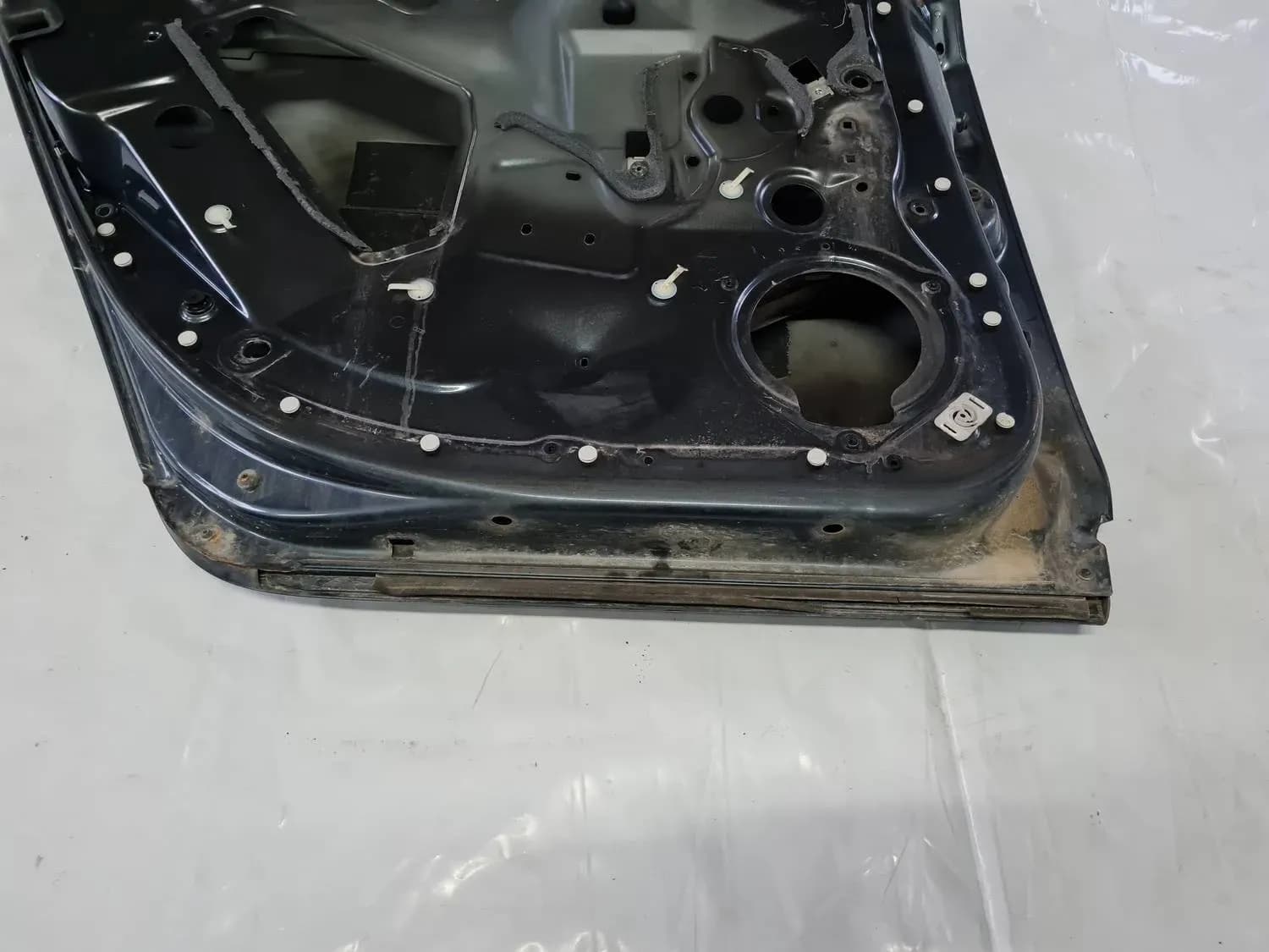 Ușa stânga spate AUDI A6 2008 - foto 7