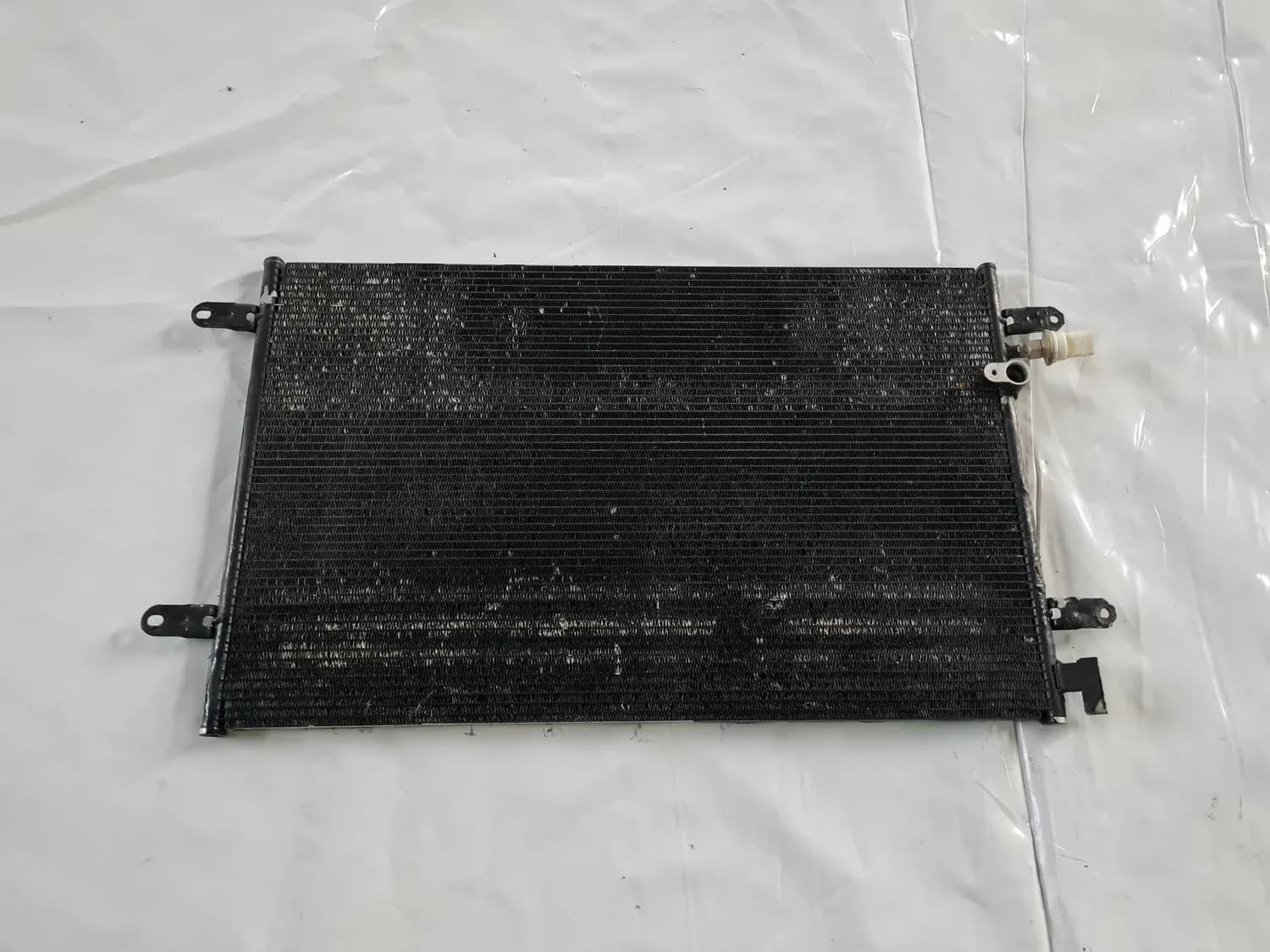 Radiator pentru aer condiționat AUDI A6 2008 - foto 2