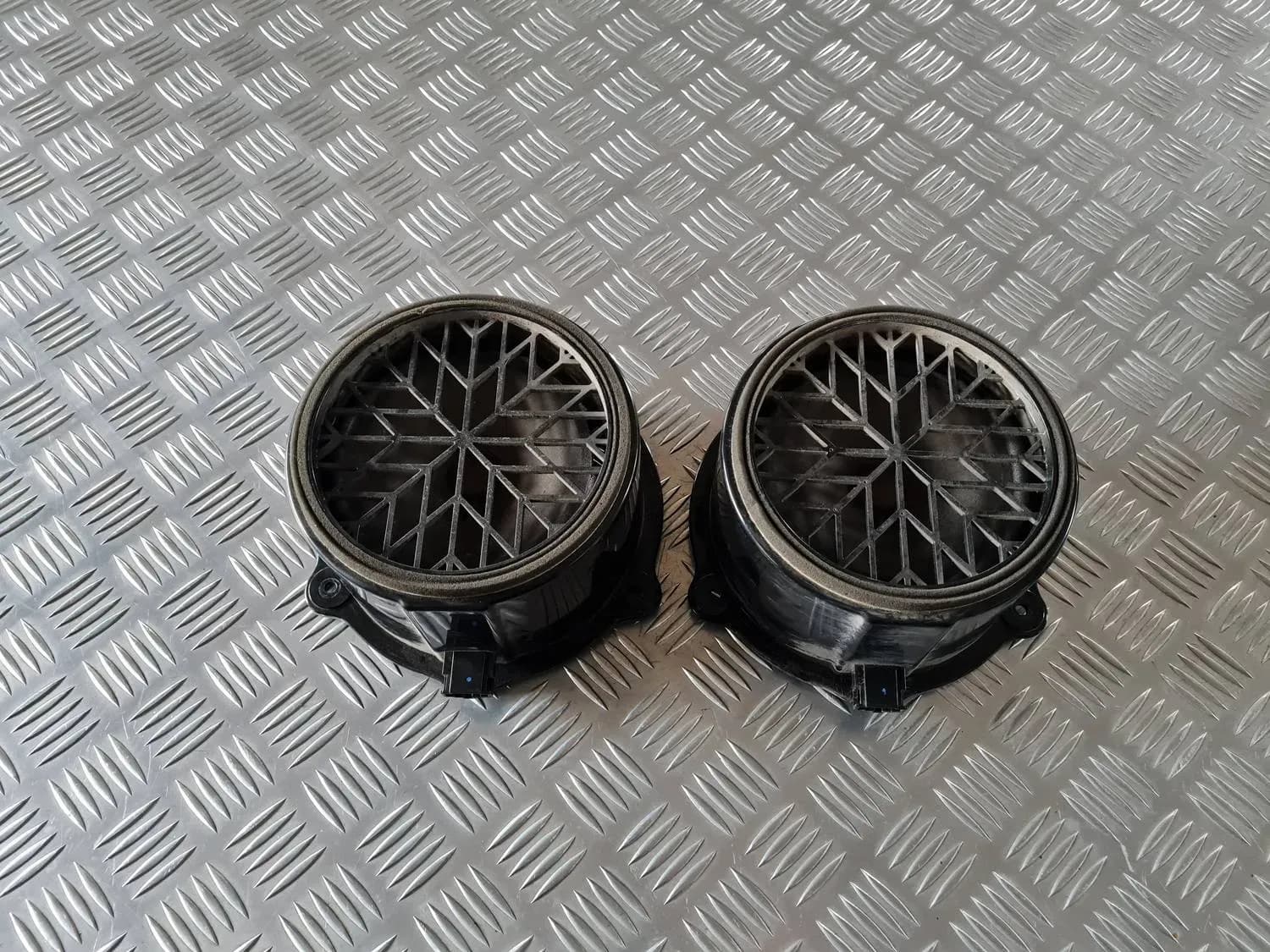 Difuzor ușă, partea inferioară AUDI A6 2008 - foto 1