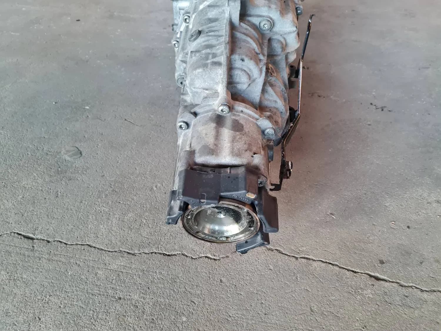 Transmisie automată AUDI A6 2008 - foto 6
