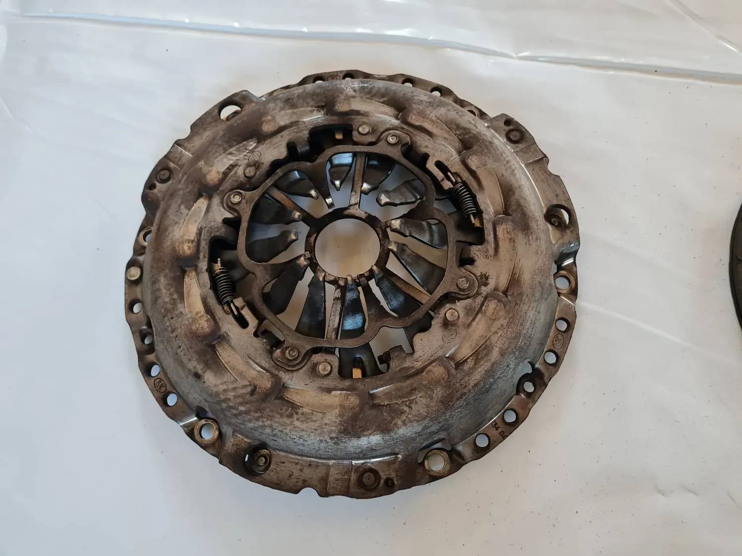 Kit ambreiaj AUDI A6 2008 - foto 6